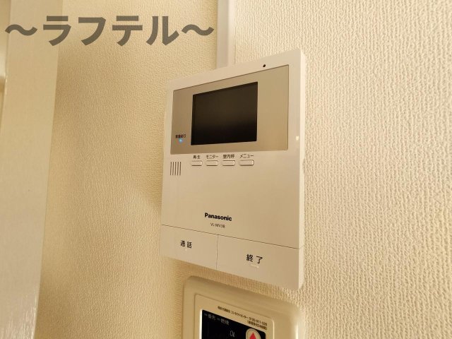 セキュリティ　別部屋イメージ