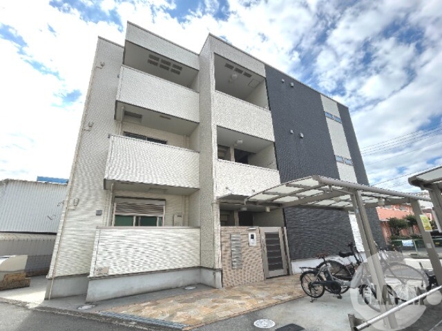 建物外観　住環境良好♪