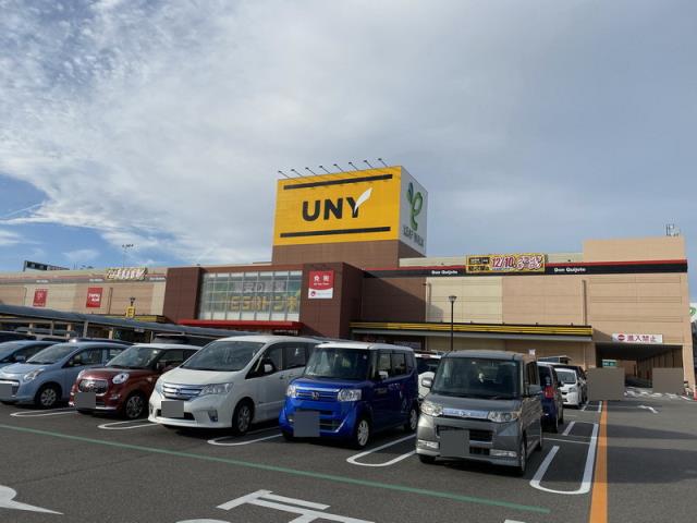 スーパー　ＭＥＧＡドン・キホーテユニー稲沢東店（スーパー）まで598m