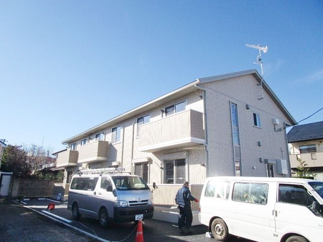 建物外観　★閑静な住宅街★