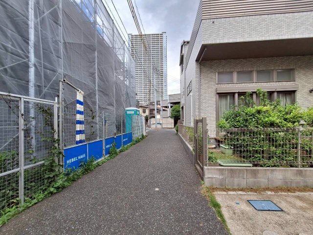 眺望　旭化成ペット共生ヘーベルメゾン