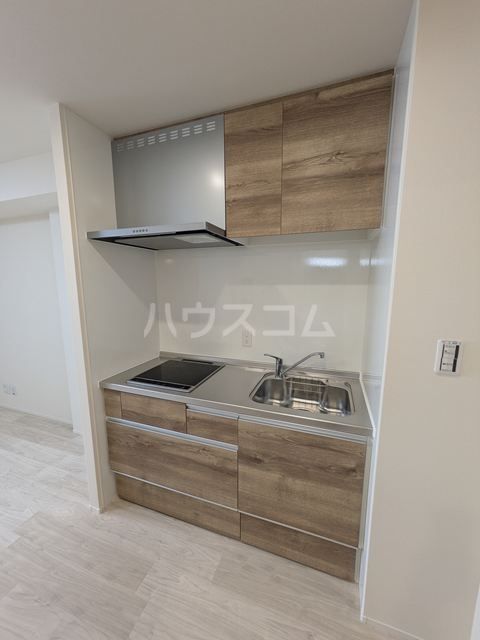 ラ フレーズのキッチン写真