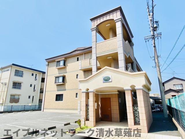建物外観　建物外観を気になさる方へ、見た目の良い物件です