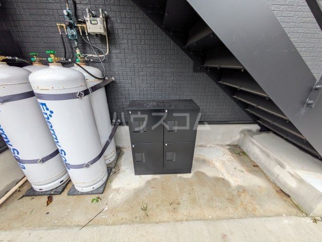 パステールグラン大森台の外観写真