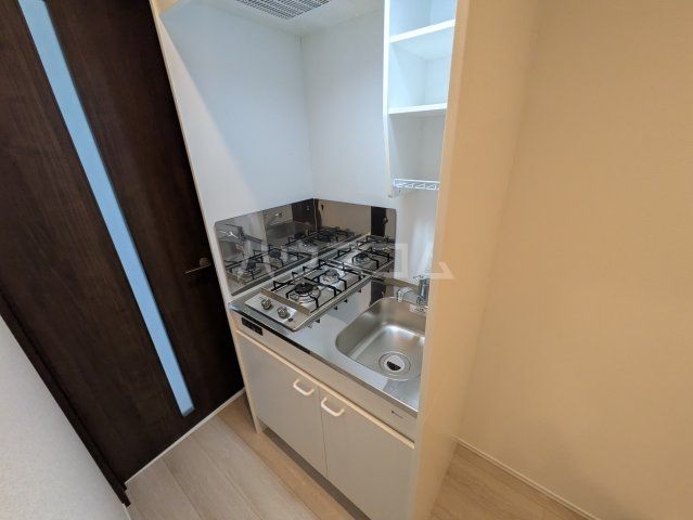 パステールグラン大森台のキッチン写真