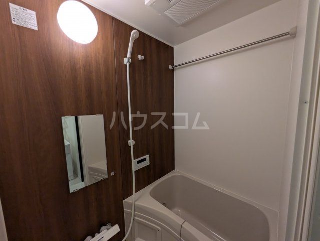 パステールグラン大森台の風呂写真