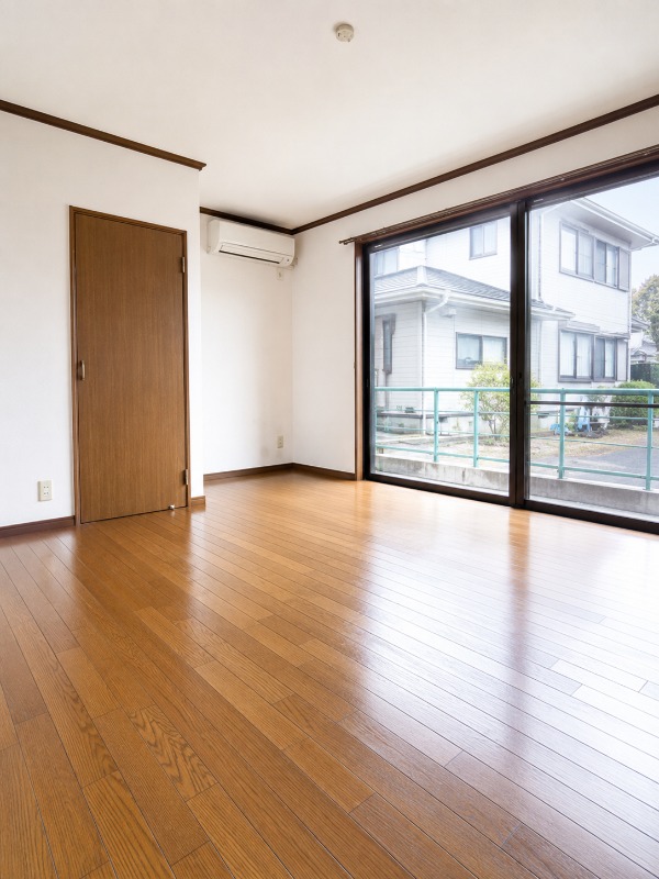居室・リビング　※以下同タイプ別部屋参照現況