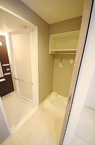 その他設備　収納