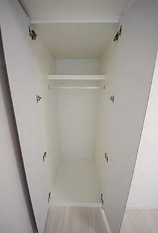 収納　設備