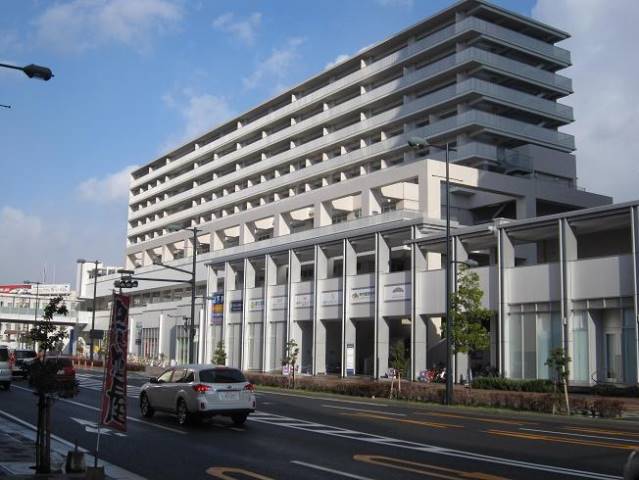 銀行　広島市信用組合戸坂支店（銀行）まで1080m