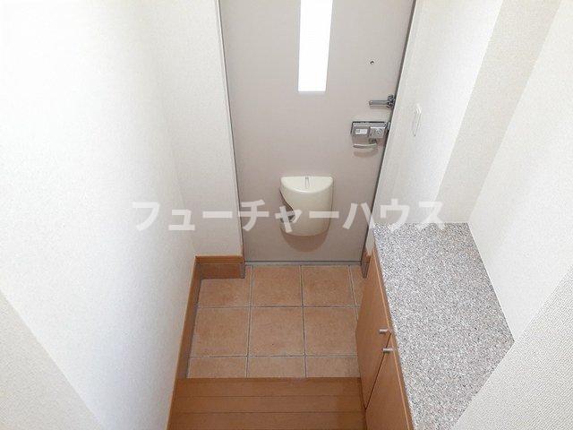 その他部屋・スペース　内装です