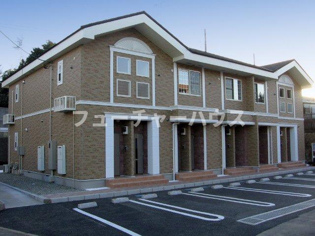 建物外観　外観も気になるポイント