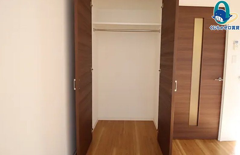収納　名古屋で一番初期費用の安い賃貸専門の不動産会社です(^^)
