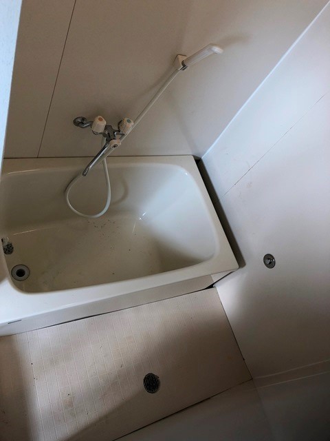 バス・シャワールーム　※別部屋参考