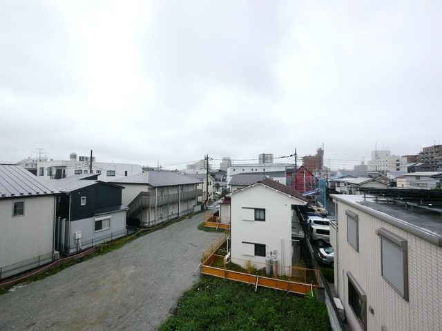 眺望　★バルコニーからの景色★