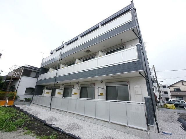 建物外観　★外観の様子★