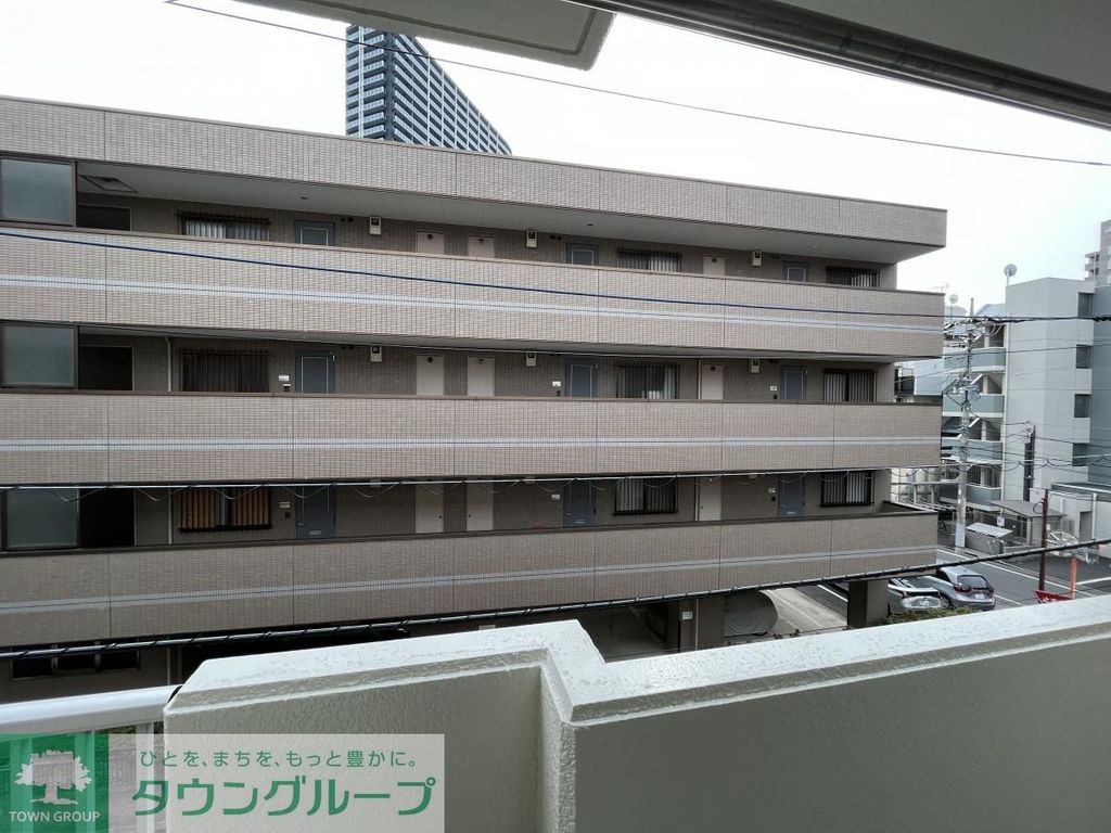 眺望