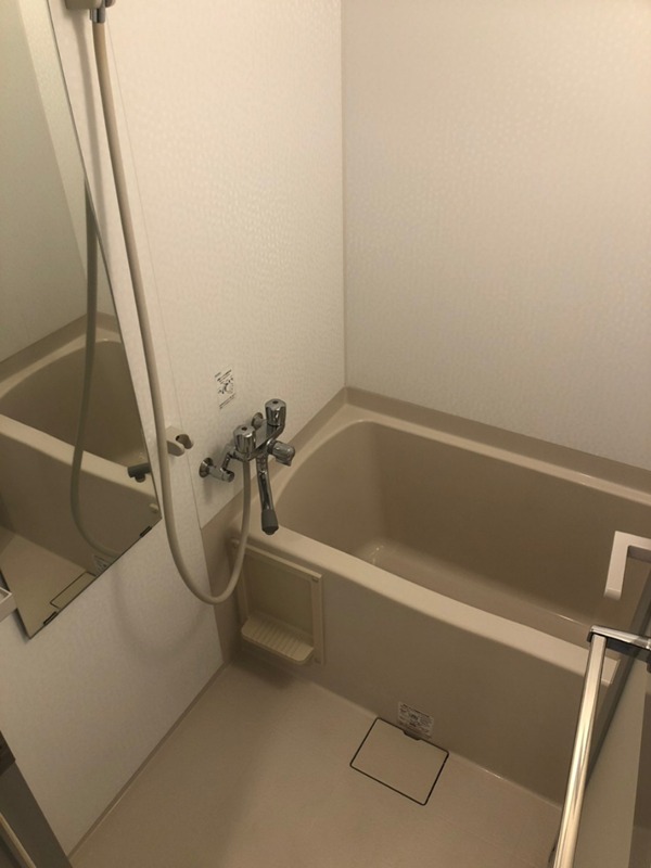 バス・シャワールーム　別部屋参考