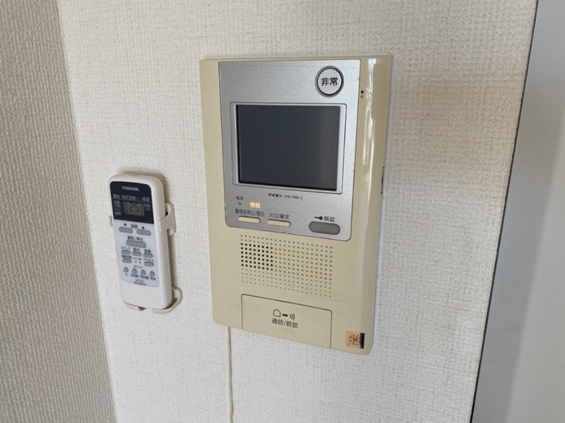 セキュリティ　別部屋参考