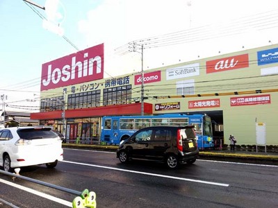ホームセンター　ジョーシン岡山岡南店（ホームセンター）まで1039m