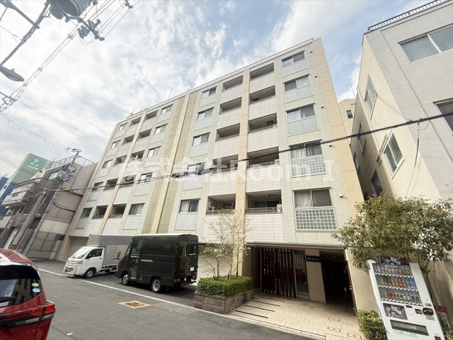 建物外観　建物外観を気になさる方へ、見た目の良い物件です