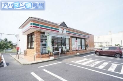 コンビニ　セブンイレブン新潟善久店（コンビニ）まで332m
