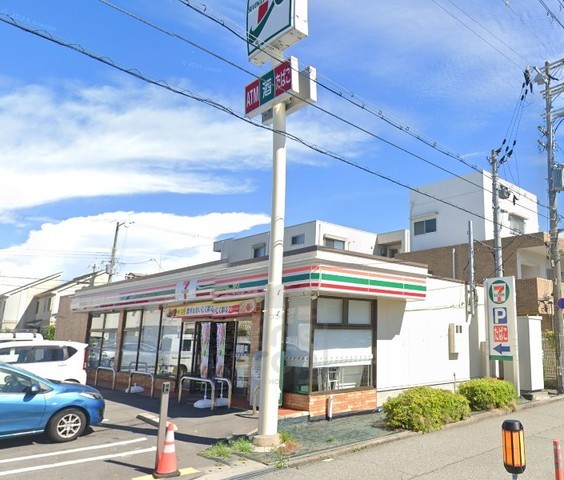 コンビニ　セブンイレブン　西宮中島町店（コンビニ）まで135m