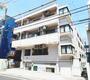 田端駅より徒歩10分 4階 築35年2ヶ月の賃貸物件