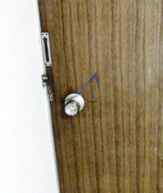 セキュリティ　内鍵です。