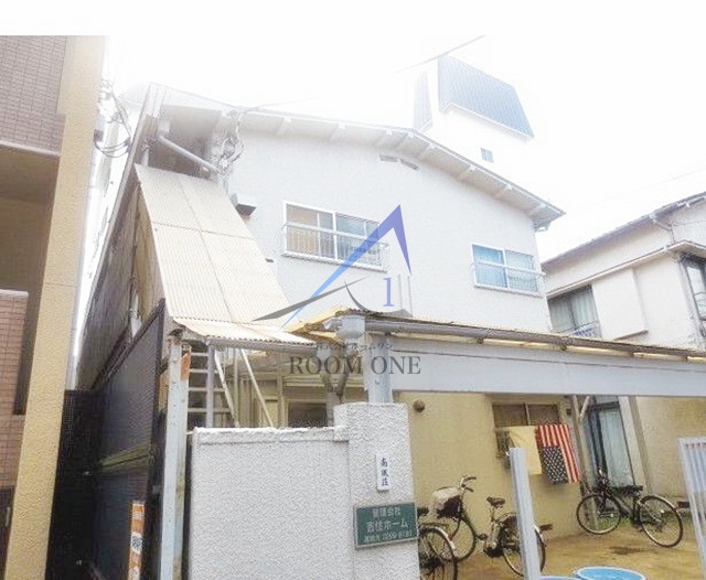 建物外観　外観です。