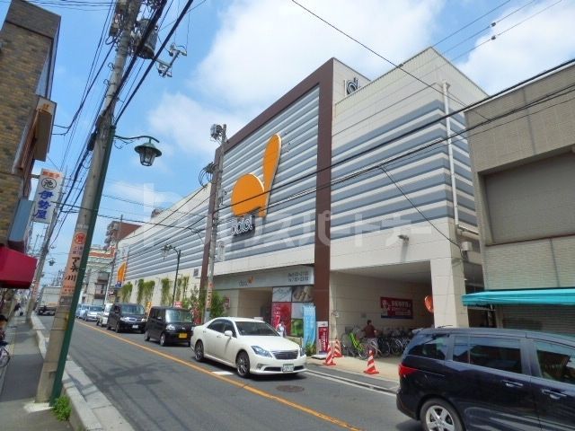 スーパー　ダイエー草加店（スーパー）まで380m