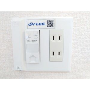 その他設備　ファイバーゲート