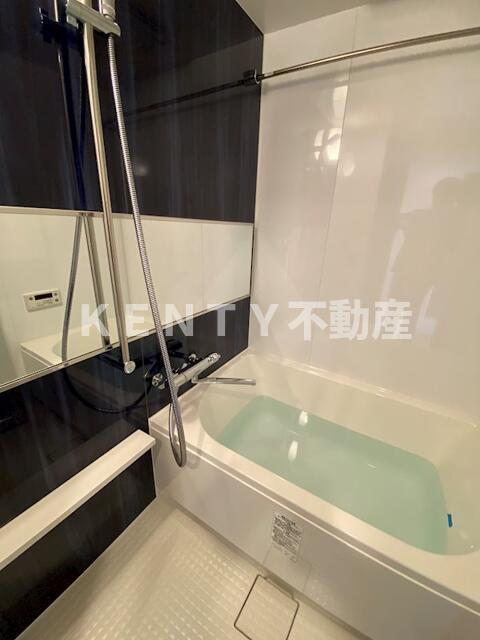 バス・シャワールーム　日々の暮らしに欠かせないお風呂です