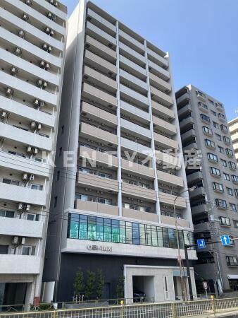 建物外観　おしゃれな外観です