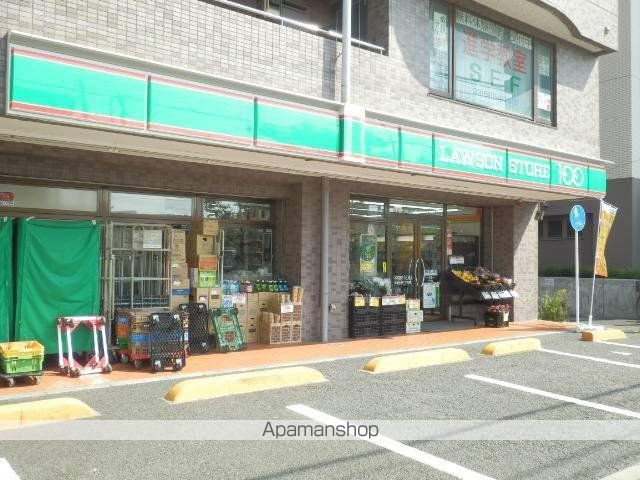 コンビニ　ローソンストア１００東新小岩２丁目店（コンビニ）まで138m