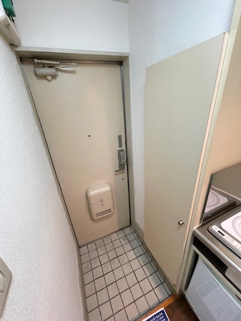 玄関