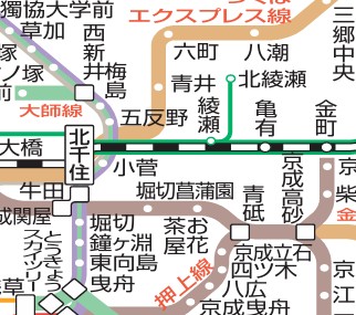 その他　☆路線図☆