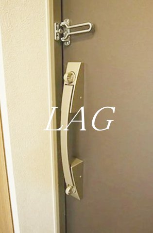 セキュリティ　内鍵です。