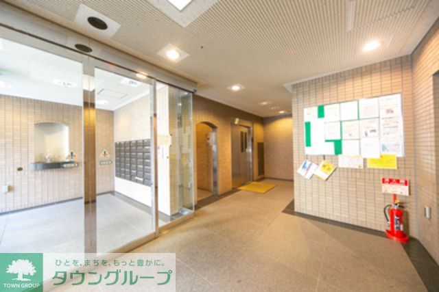 ロビー