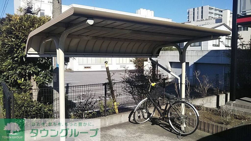 その他　駐輪場