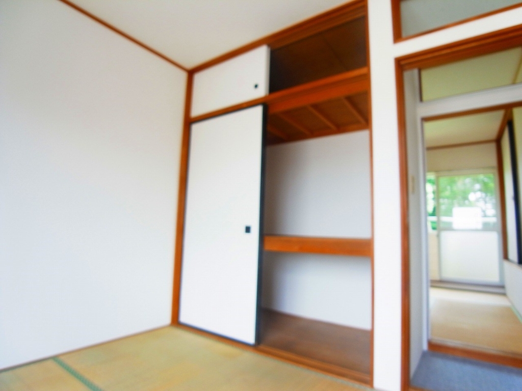 収納　別部屋参考写真