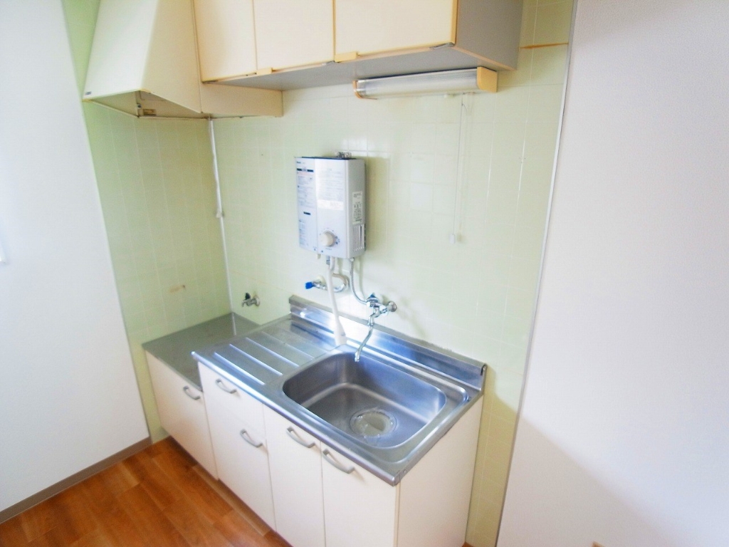 キッチン　別部屋参考写真