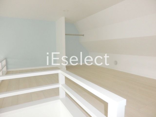 その他　人気のロフト付のお部屋です。