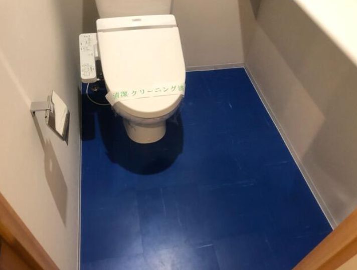 トイレ　別号室参考写真