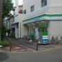 コンビニ　ファミリーマート東淀川駅北店（コンビニ）まで448m