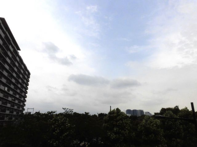 眺望　ロックフィールド