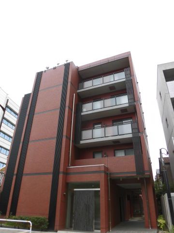 建物外観　ロックフィールド