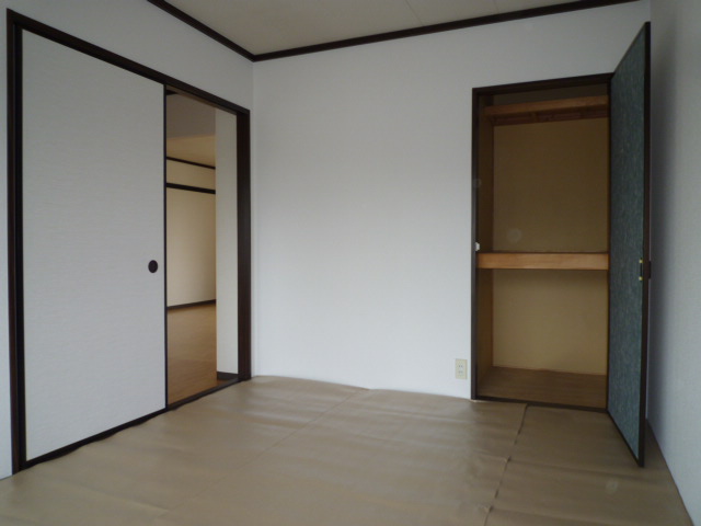 収納　和室→洋室変更