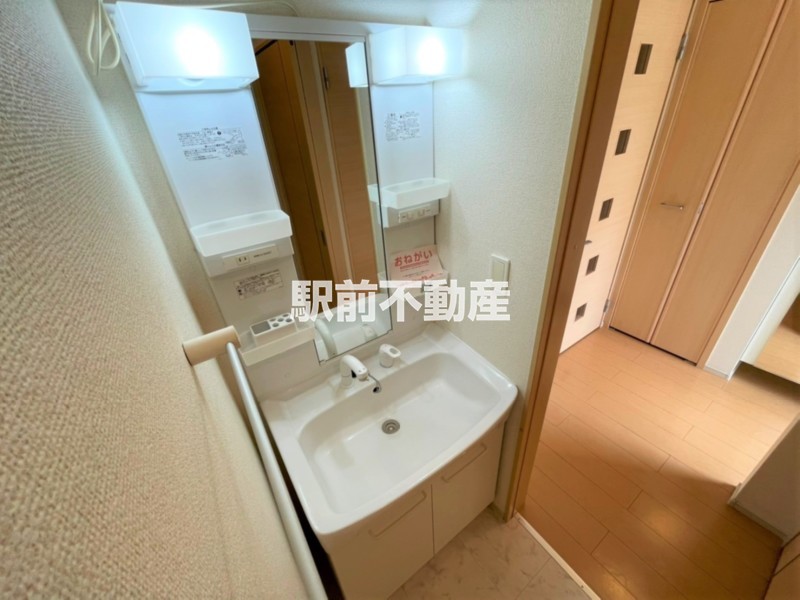洗面設備　■室内イメージ■