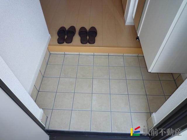 玄関　■室内イメージ■